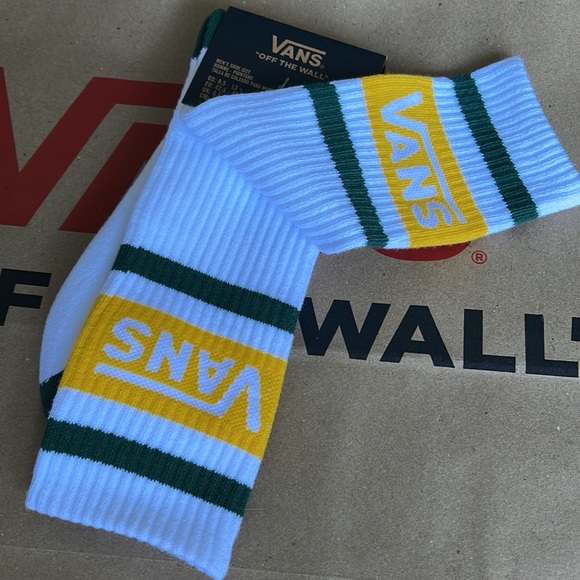 VANS “Off The Wall” Men’s socks - Picture 4 of 10